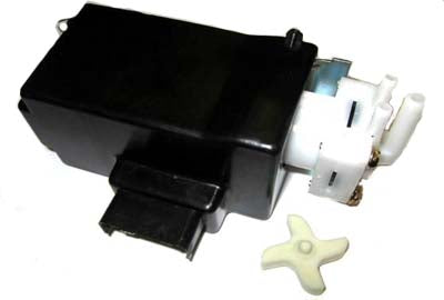 1967-1969 Chevrolet Camaro Wiper Pump W/White Head - CA