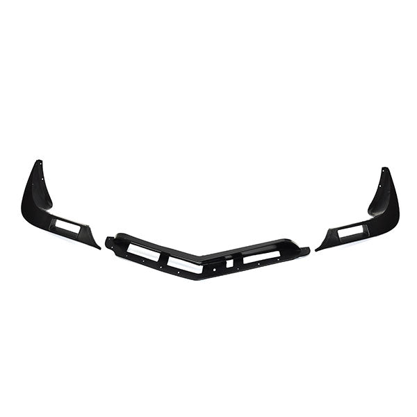 1974-1977 Chevrolet Camaro Front Lower Spoiler/Splitter - 3 Piece - CA