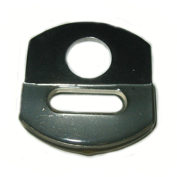 1968-1974 Chevrolet Camaro Stainless Seat Belt Anchor - CA