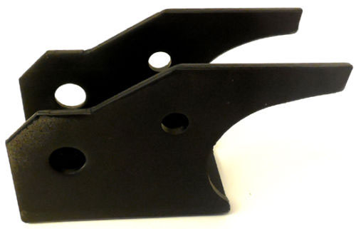 1967-1967 Chevrolet Camaro Rear Traction Bar Bracket - CA