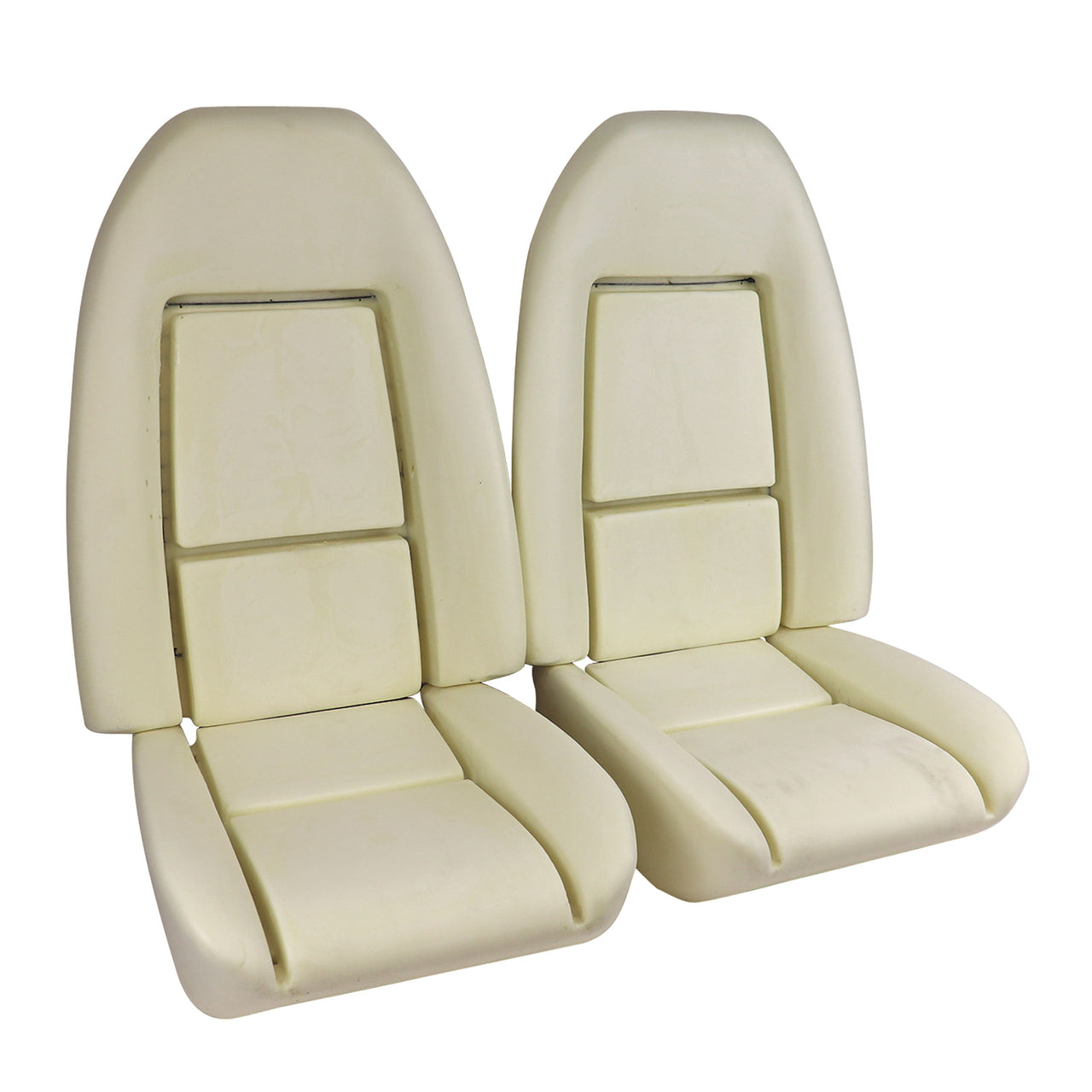 1971-1981 Chevrolet Camaro Front Bucket Seat Foam W/Wire - CA