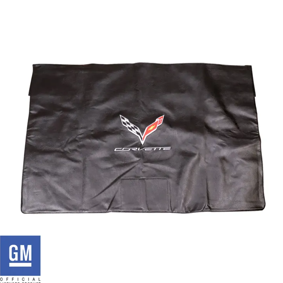 1968-2019 Chevrolet Corvette Generation Logo Top Storage Bag