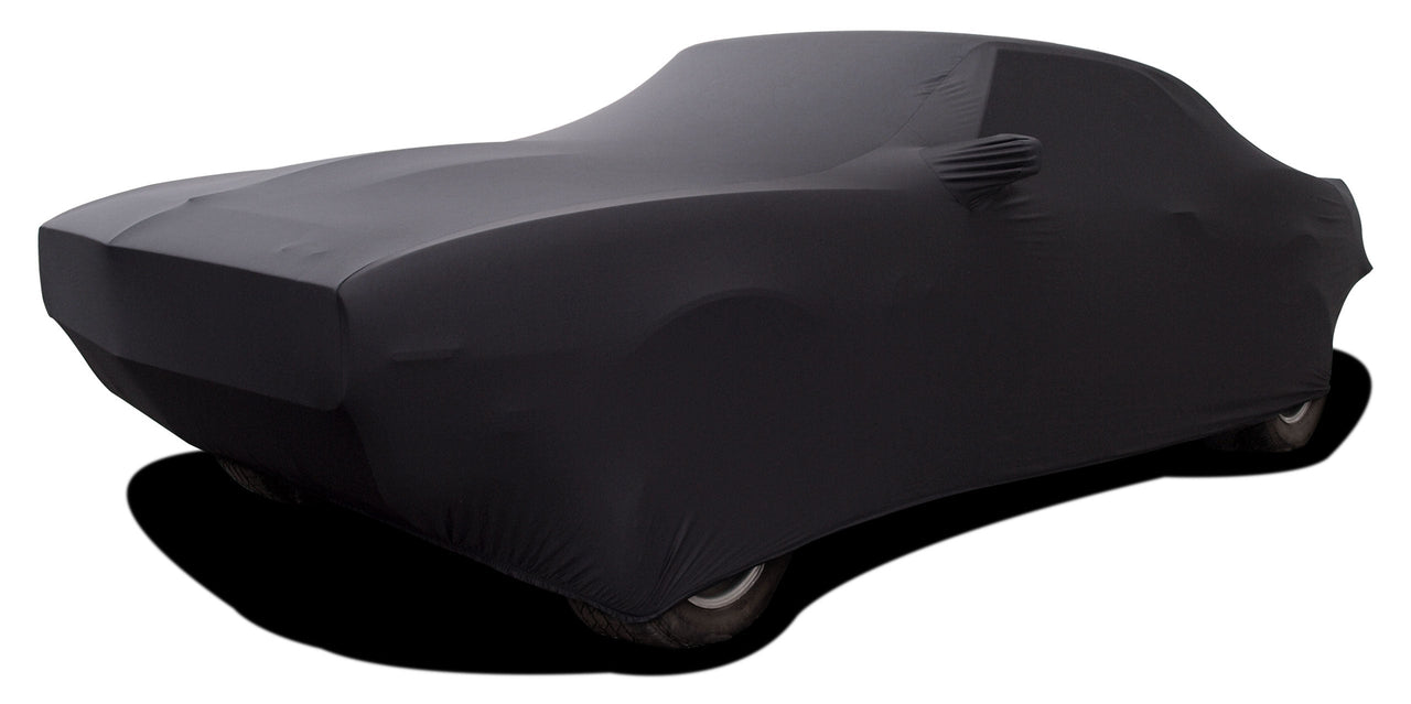 1967-1969 Chevrolet Camaro Onyx Indoor Car Cover - Black - CA
