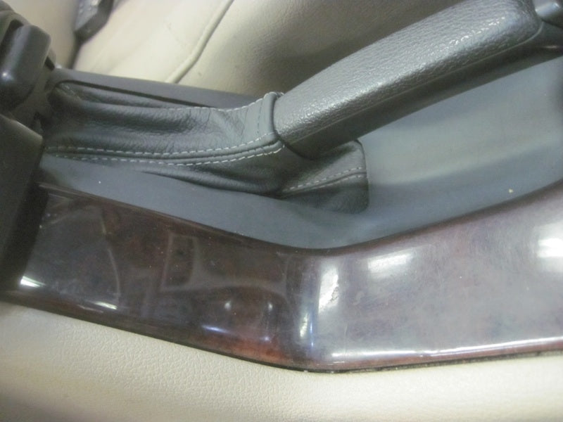 1997-04 Volvo C70 ebrake boot