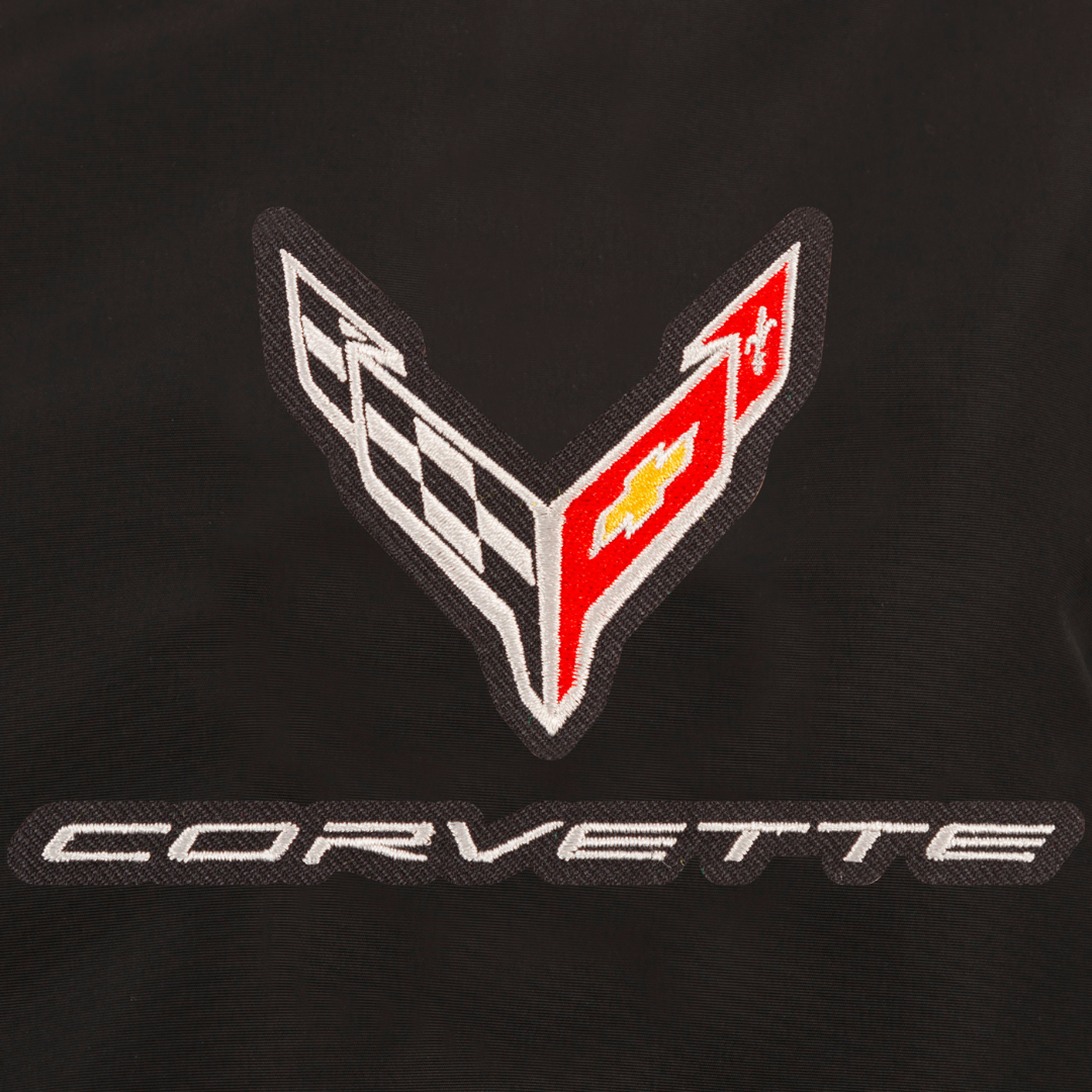 c8-corvette-black-nylon-bomber-jacket