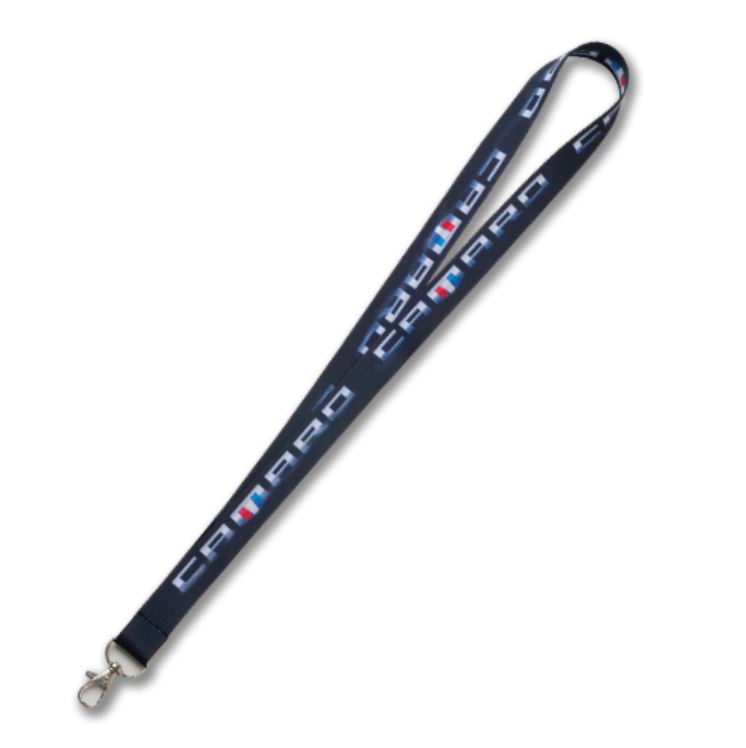 Chevrolet Camaro Camaro Heritage Lanyard W/Logo - CA