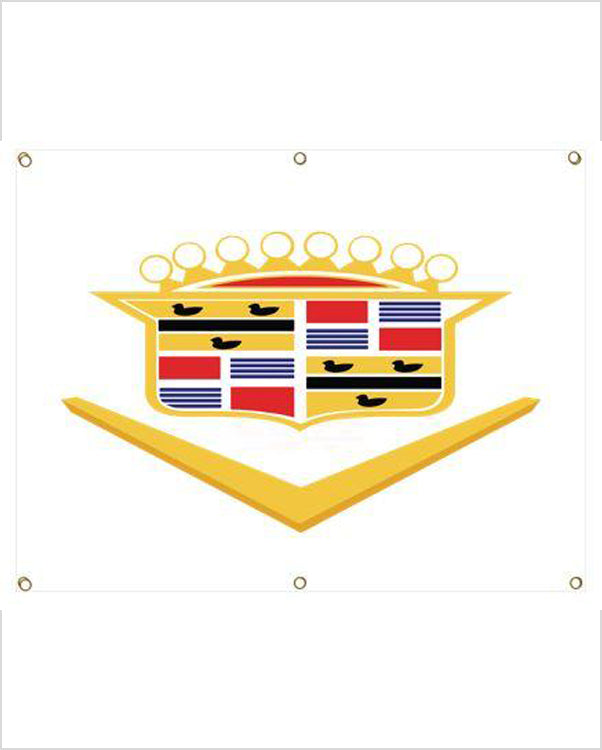 1956 Cadillac Garage Banner