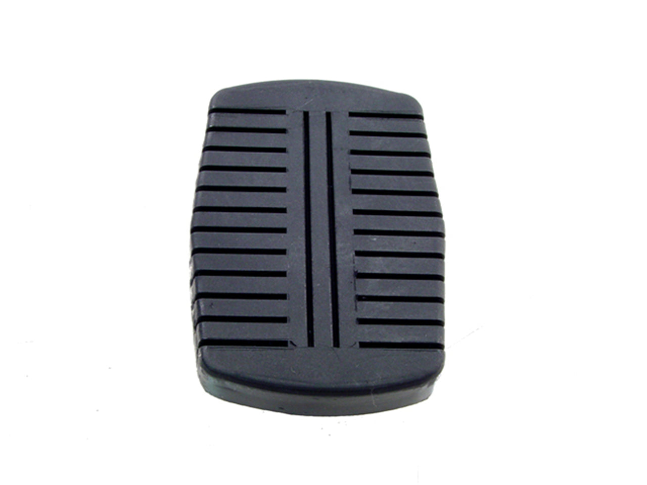 Cb 100-Each Clutch And Brake Pedal Pad Perfect Chevrolet C10 Pickup 1961-1970, C20 Pickup 1961-1970, C30 Pickup 1961-1970, K10 Pickup 1961-1970