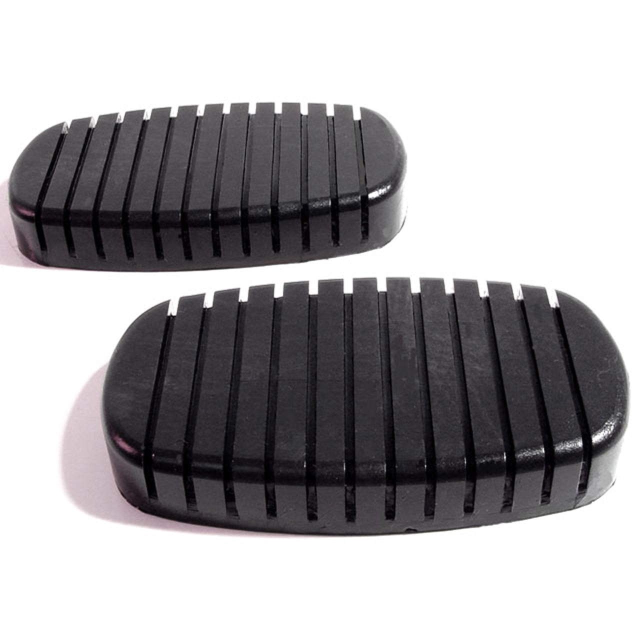 Cb 102 Clutch And Brake Pedal Pads Good Reproduction Chevrolet Bel Air 1950-1955, Fleetline 1942-1952, Fleetmaster 1941-1948
