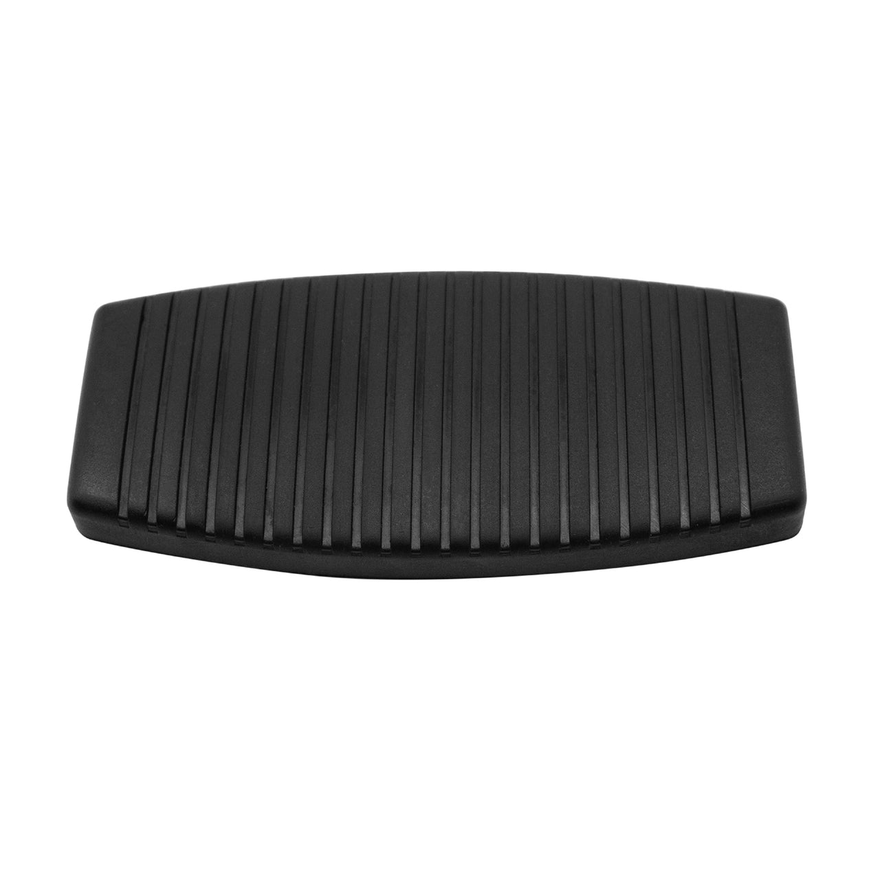 Cb 111-N Brake Pedal Pad 4-3/4" Wide X 2-1/4" Long Ford Aerostar 1986-1997, Bronco 1976-1996, Bronco Ii 1984-1990 Bc3Z2457B, D3Tz2457A, D3Tz2457B