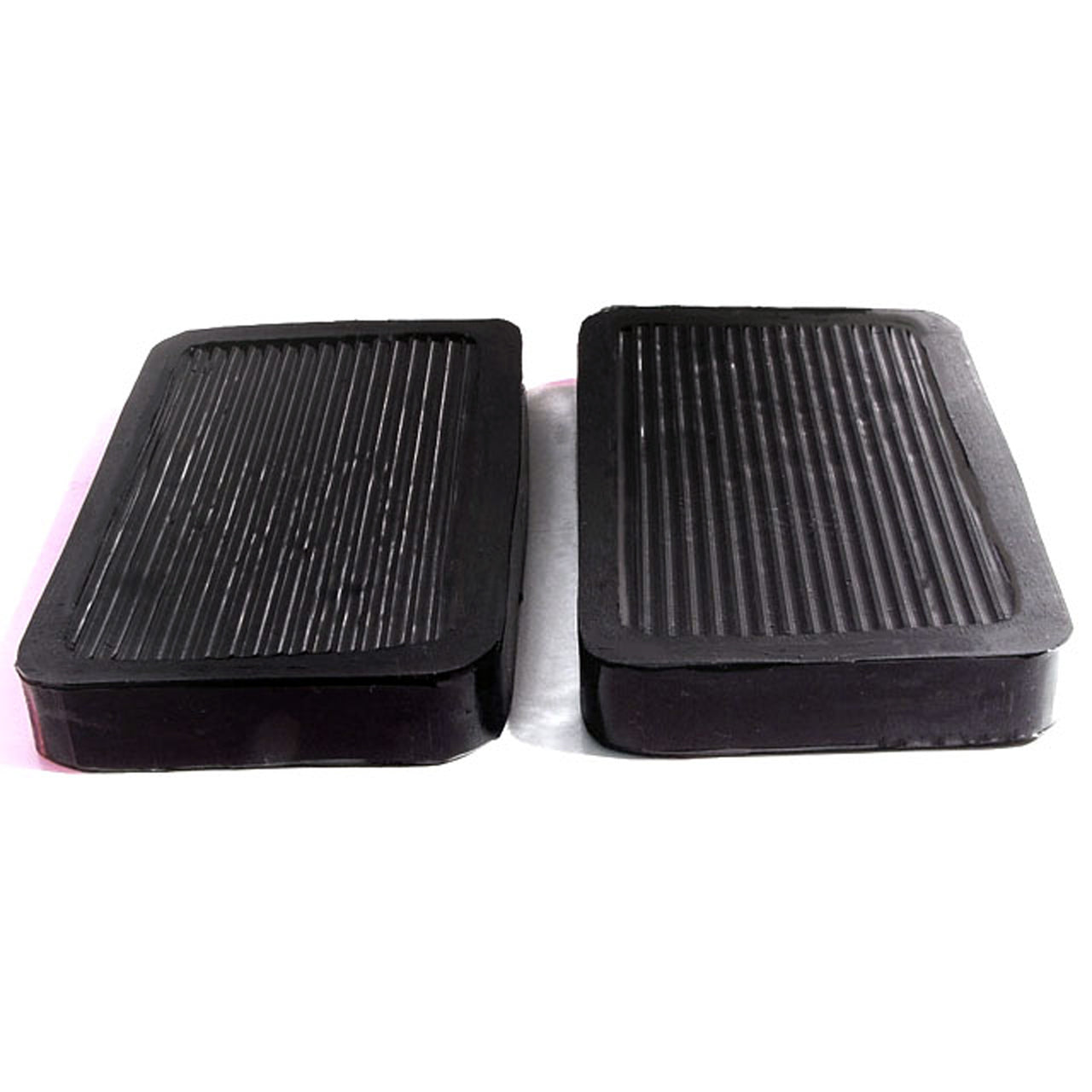 Cb 161 Clutch And Brake Pedal Pads 2-1/2" Wide X 4-1/8" Long