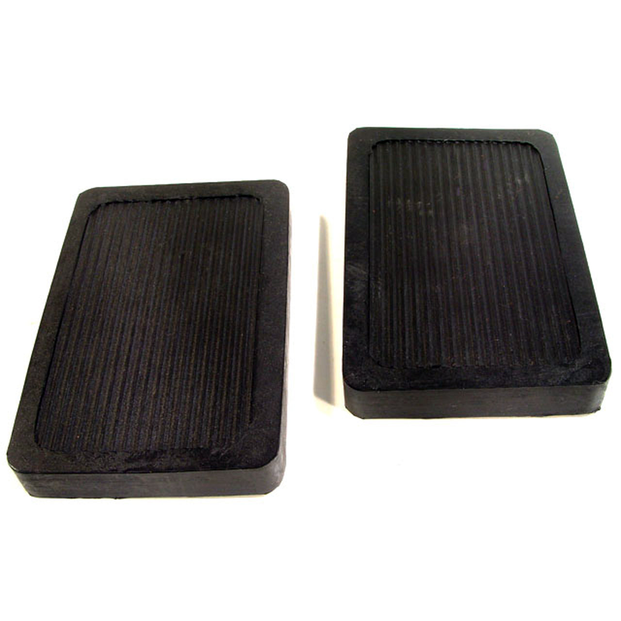 Cb 162 Clutch And Brake Pedal Pads 2-3/4" Wide X 4-1/8" Long