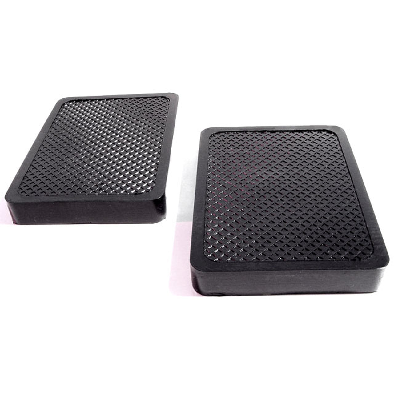 Cb 166 Clutch And Brake Pedal Pads 2-7/8" Wide X 3-7/8" Long