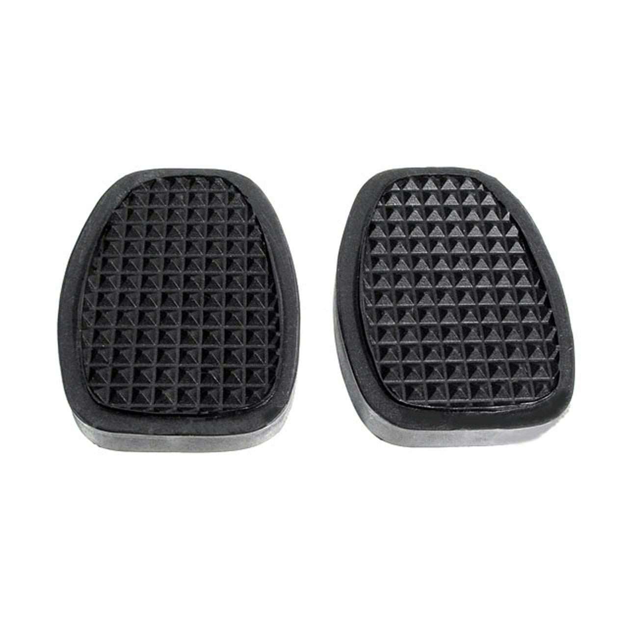 Cb 30 Clutch And Brake Pedal Pads 2-3/4" Wide X 3-3/4" Long Essex Challenger 1930, Essex 1924, Four 1919-1923, Pacemaker 1932, Six 1925-1932