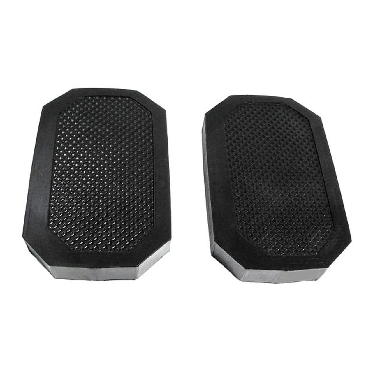 Cb 36 Clutch And Brake Pedal Pads 2-3/4" Wide X 4-1/2" Long