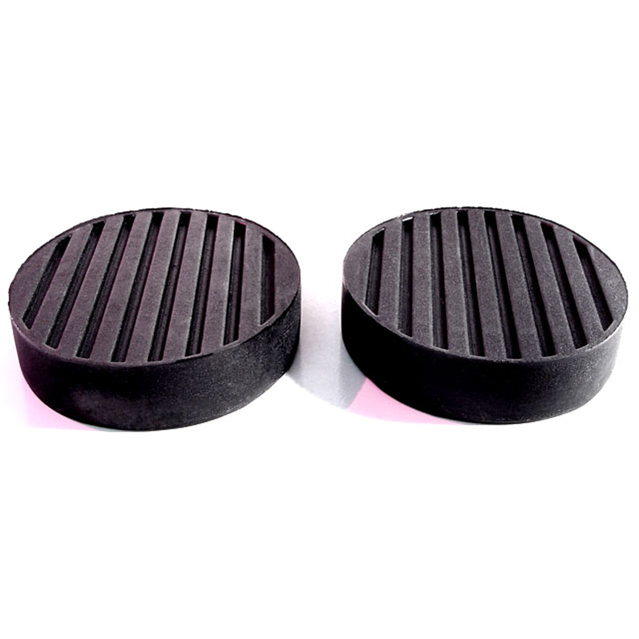 Cb 40 Clutch And Brake Pedal Pads (Black) Oldsmobile 88 1950, 98 1950-1952, Custom Cruiser 1941-1947, Deluxe 88 1951-1952, Dynamic 1941-1948