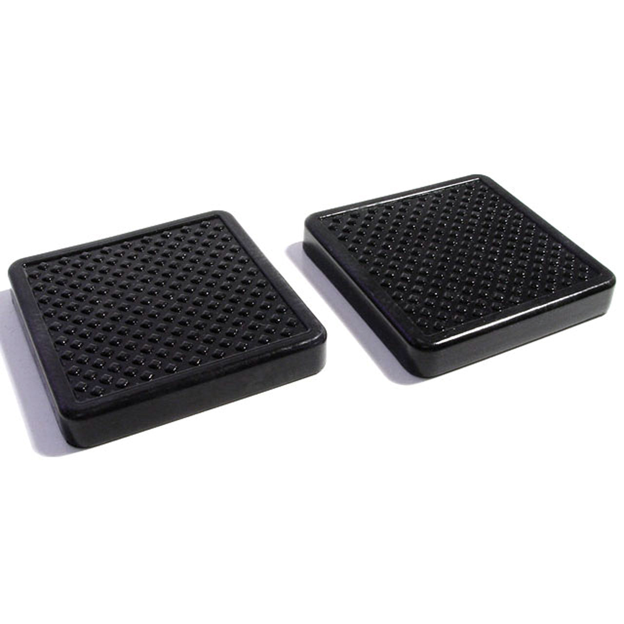 Cb 47 Clutch And Brake Pedal Pads 3" Wide X 3" Long Pair Lafayette Model 134 1921-1924