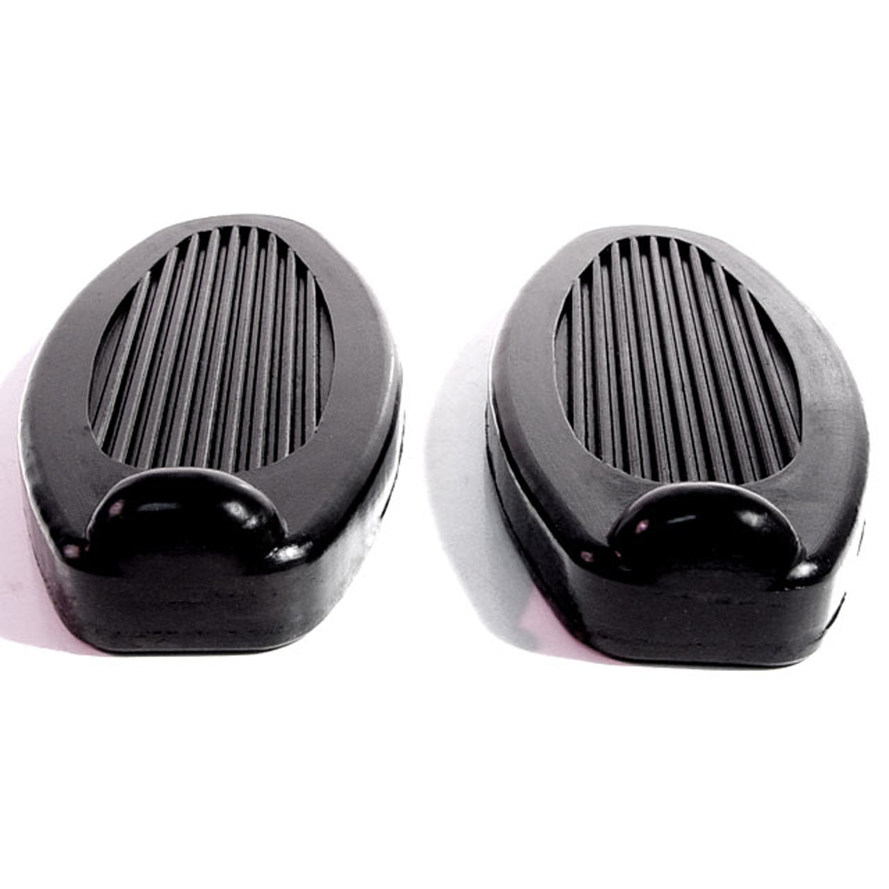 Cb 53 Clutch And Brake Pedal Pads Perfect Reproduction Ford Model A 1928-1931