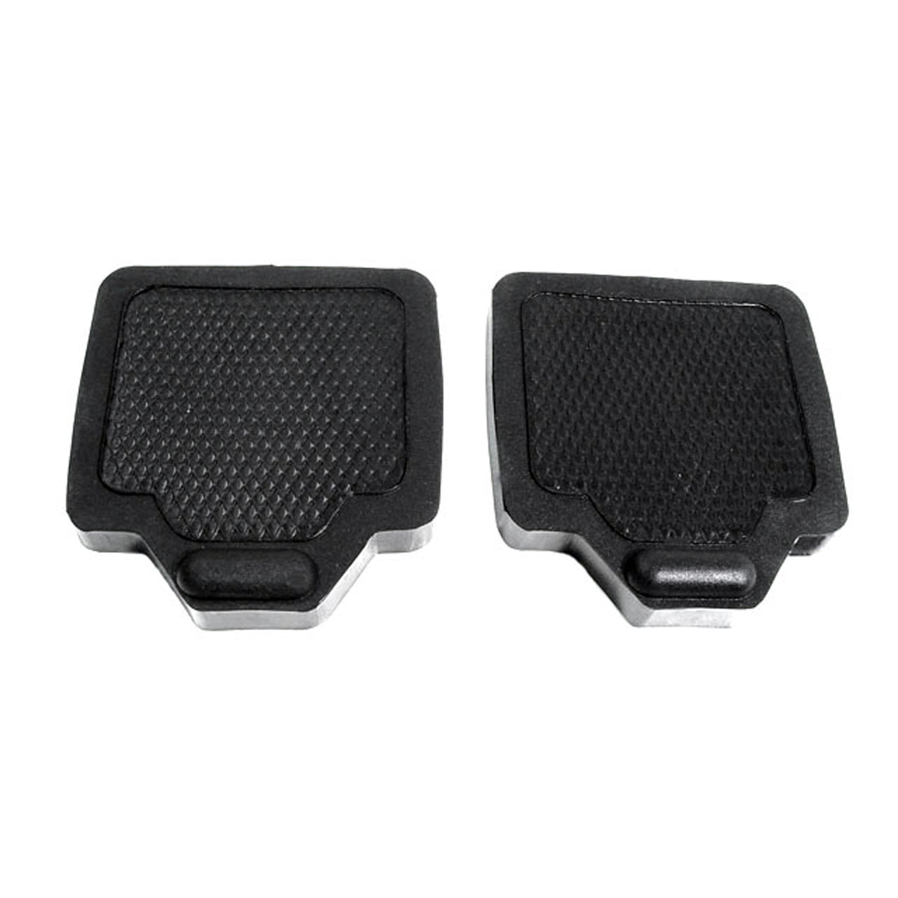 Cb 55 Clutch And Brake Pedal Pads 3-1/2" Wide X 3-7/8" Long Nash 400 Series 1936, 600 1946-1948, 600 Custom 1949, 600 Super Special 1949