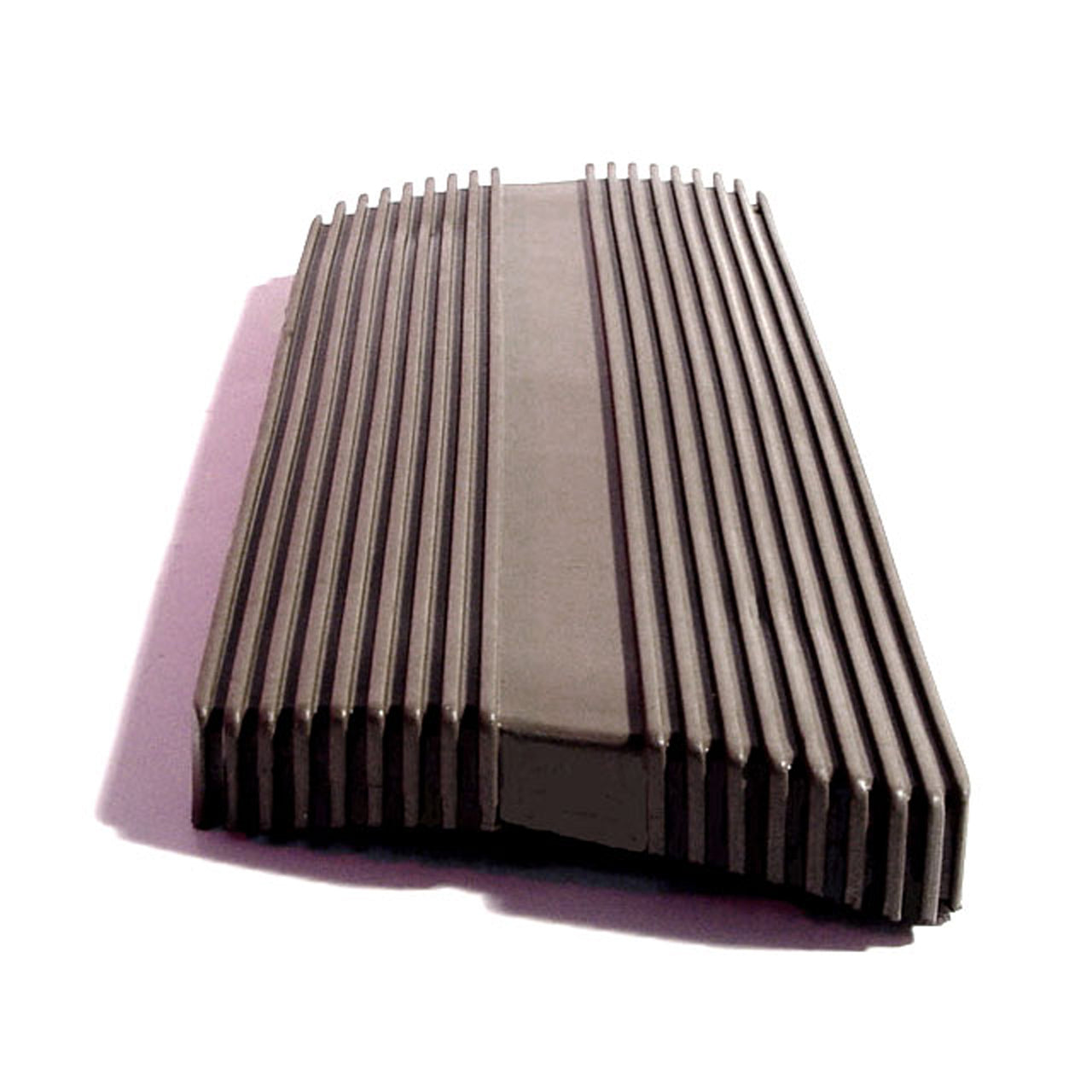 Cb 83-I Power Brake Pedal Pad, Fawn Made In Curved Configuration Buick Riviera 1963-1964