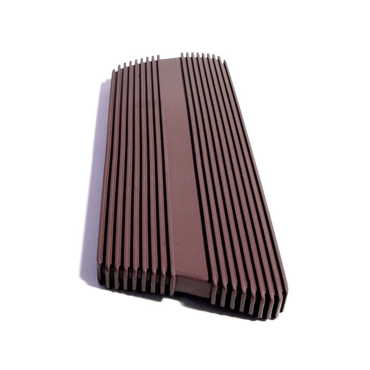 Cb 83-L Power Brake Pedal Pad, Saddle Brown Buick Riviera 1963-1964
