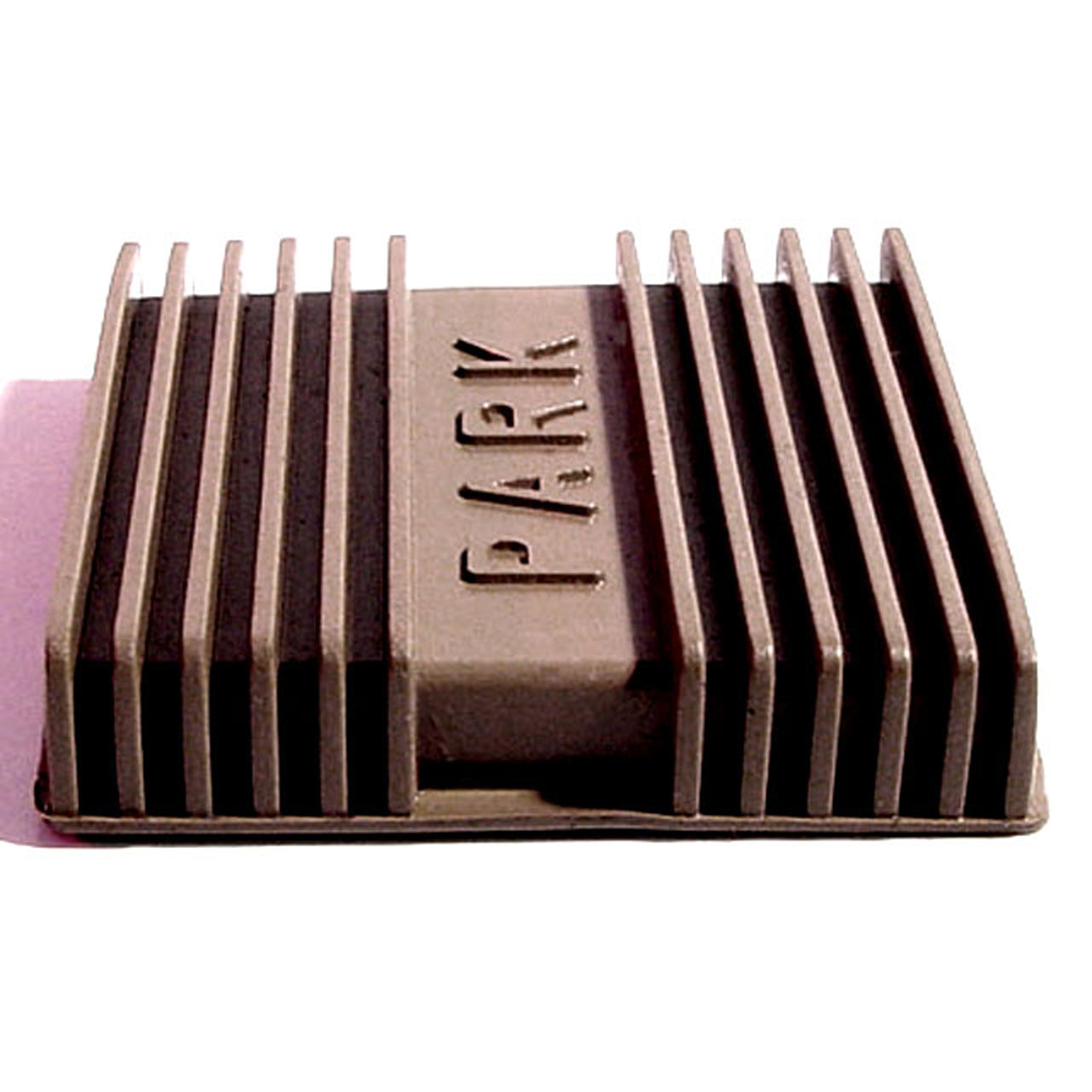 Cb 83-M Park Brake Pedal Pad, Saddle Brown Buick Riviera 1963-1964