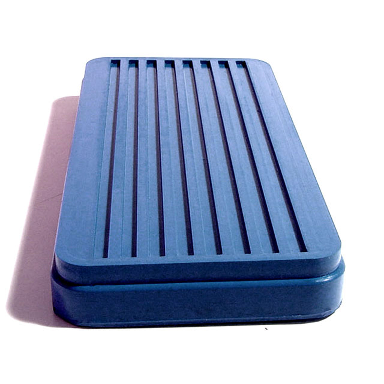 Cb 83-S Brake Pedal Pad, Blue Buick Century 1957-1958, Limited 1958, Roadmaster 1957-1958, Special 1957-1958, Super 1957-1958
