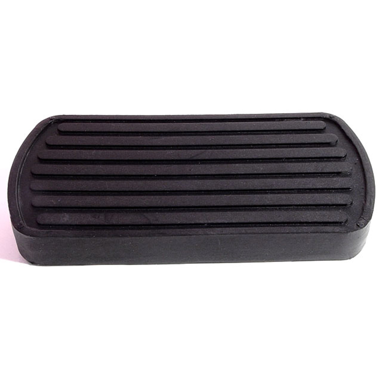 Cb 90-A Auto Brake Pedal Pad 2-3/4" Wide X 5-3/8" Long Each Ford Country Sedan 1950-1951, Country Squire 1950-1951, Crestline 1950-1951