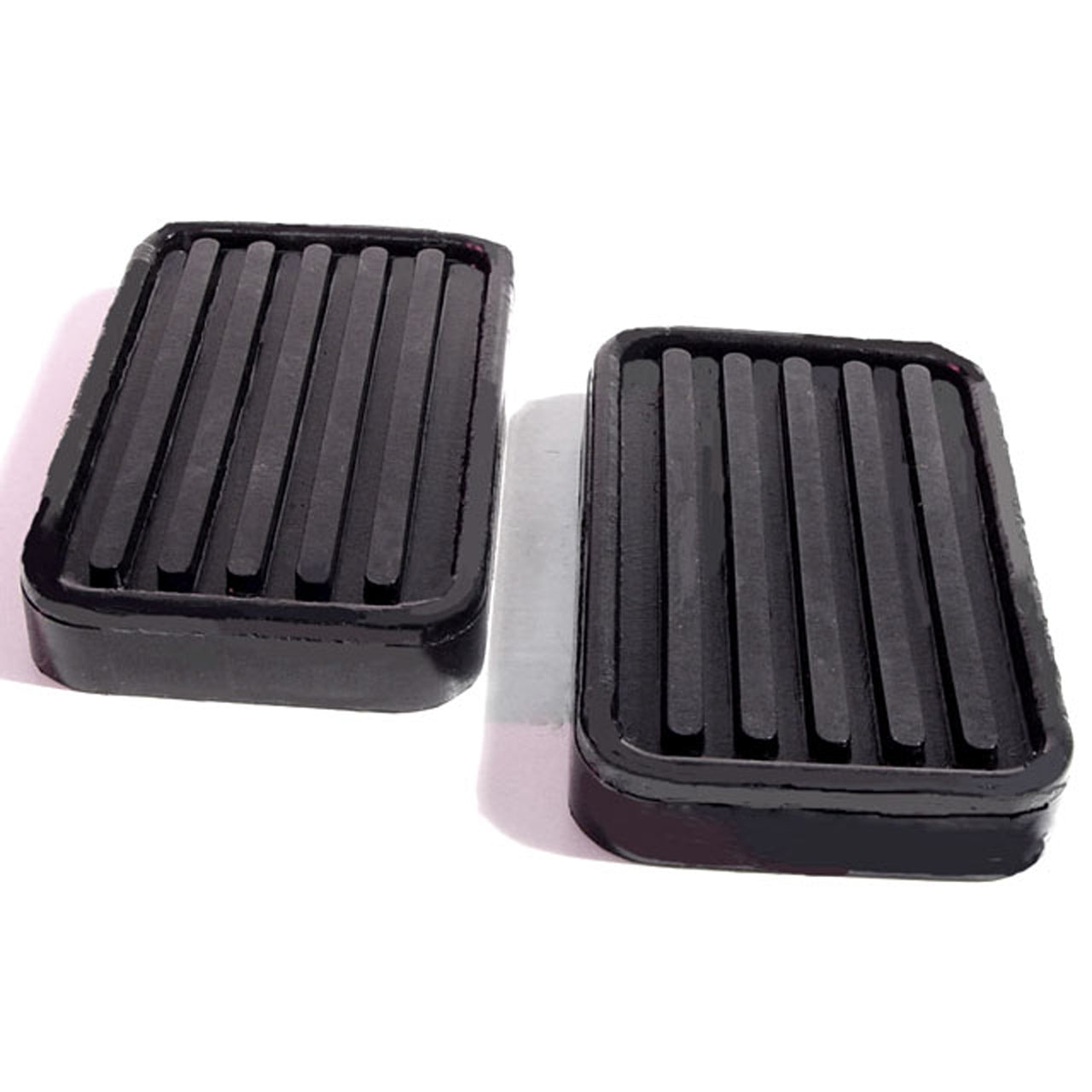 Cb 94 Clutch And Brake Pedal Pads 1-5/8" Wide X 2-5/8" Long