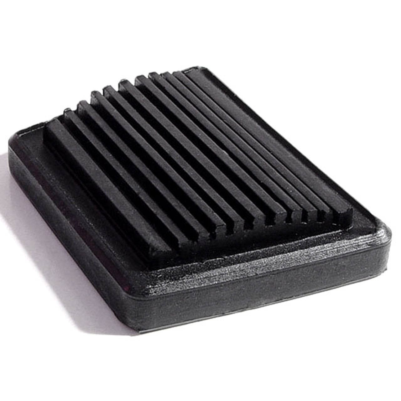 Cb 99-A Park Brake Pedal Pad 2-9/16" Wide Each Buick Electra 1964-1970, Estate Wagon 1970, Gran Sport 1965-1967, Gs 1970, Gs 350 1968-1969
