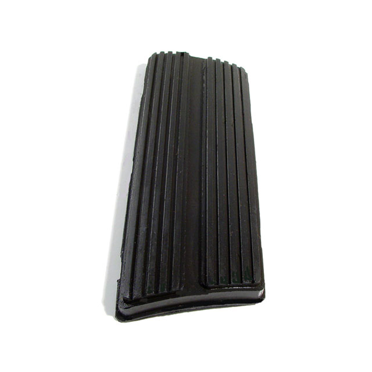 Cb 99-C Auto Brake Pedal Pad 6-3/4" Wide X 2-1/2" Long Each Chevrolet Camaro 1967-1968, Corvette 1967-1975
