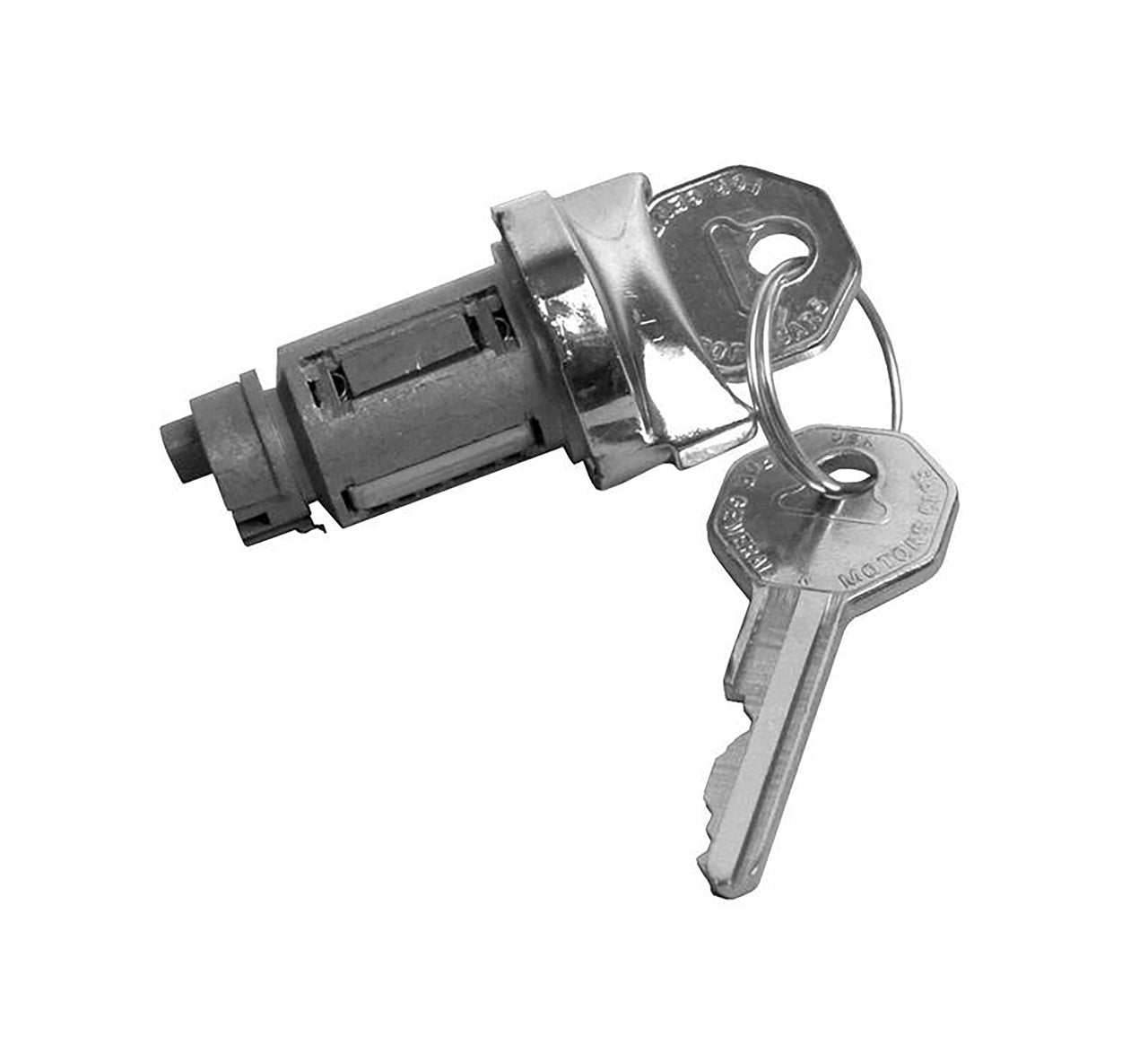 1964 1964 Chevrolet Chevelle Ignition Lock, Octagon Head Keys  - CA