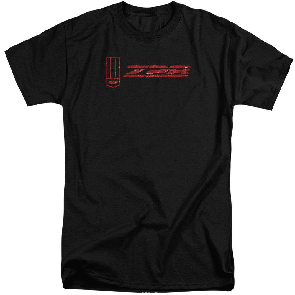 Chevrolet Camaro The Z28 - Adult Short Sleeve - Black
