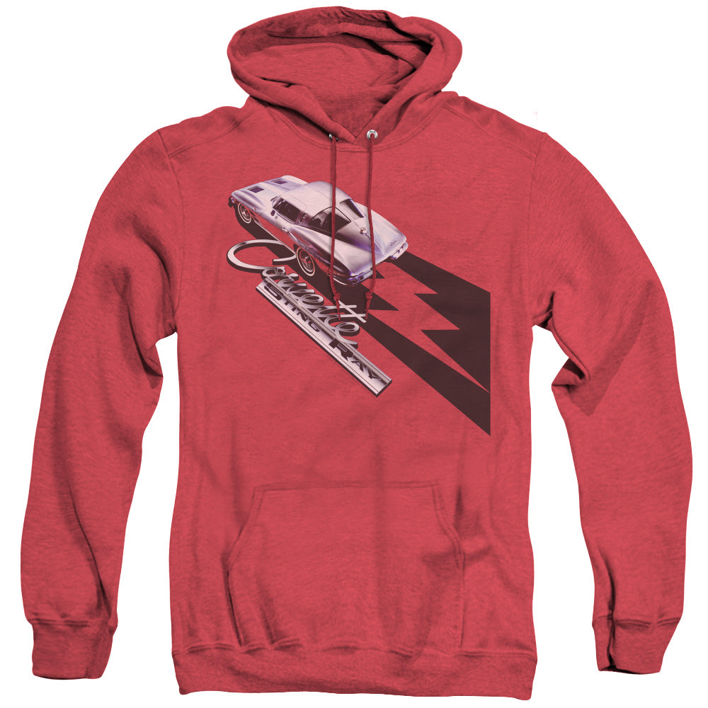 Chevrolet C2 Corvette Split Window Sting Ray - Adult Pullover Hoodie