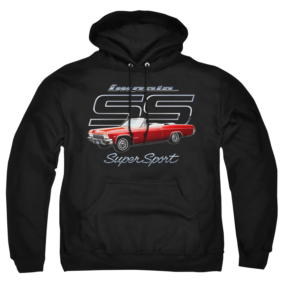 Chevrolet Impala SS-Adult Pullover Hoodie