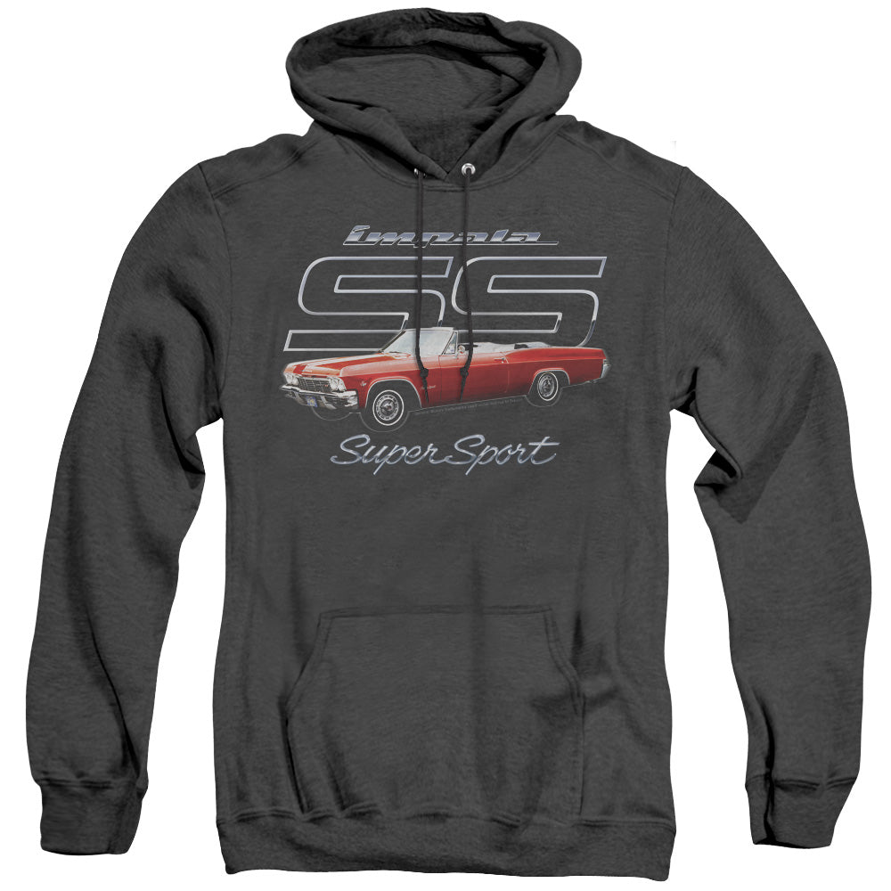 Chevrolet Impala SS-Adult Pullover Hoodie