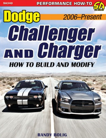 2006 2023 Dodge Challenger Dodge Challenger and Charger: How to Build and Modify 2006-Present  - CA