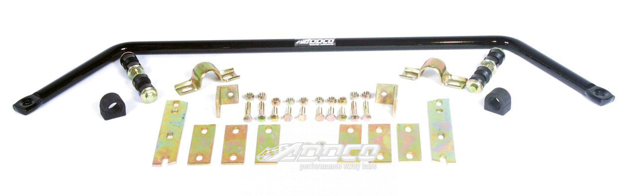 1970 1974 Dodge Challenger 1" Front Sway Bar Kit  - CA