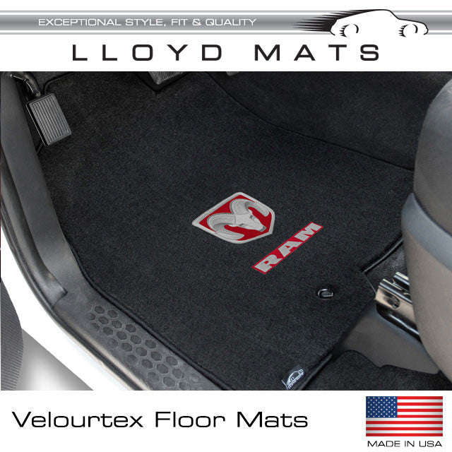 Lloyd Velourtex Mats