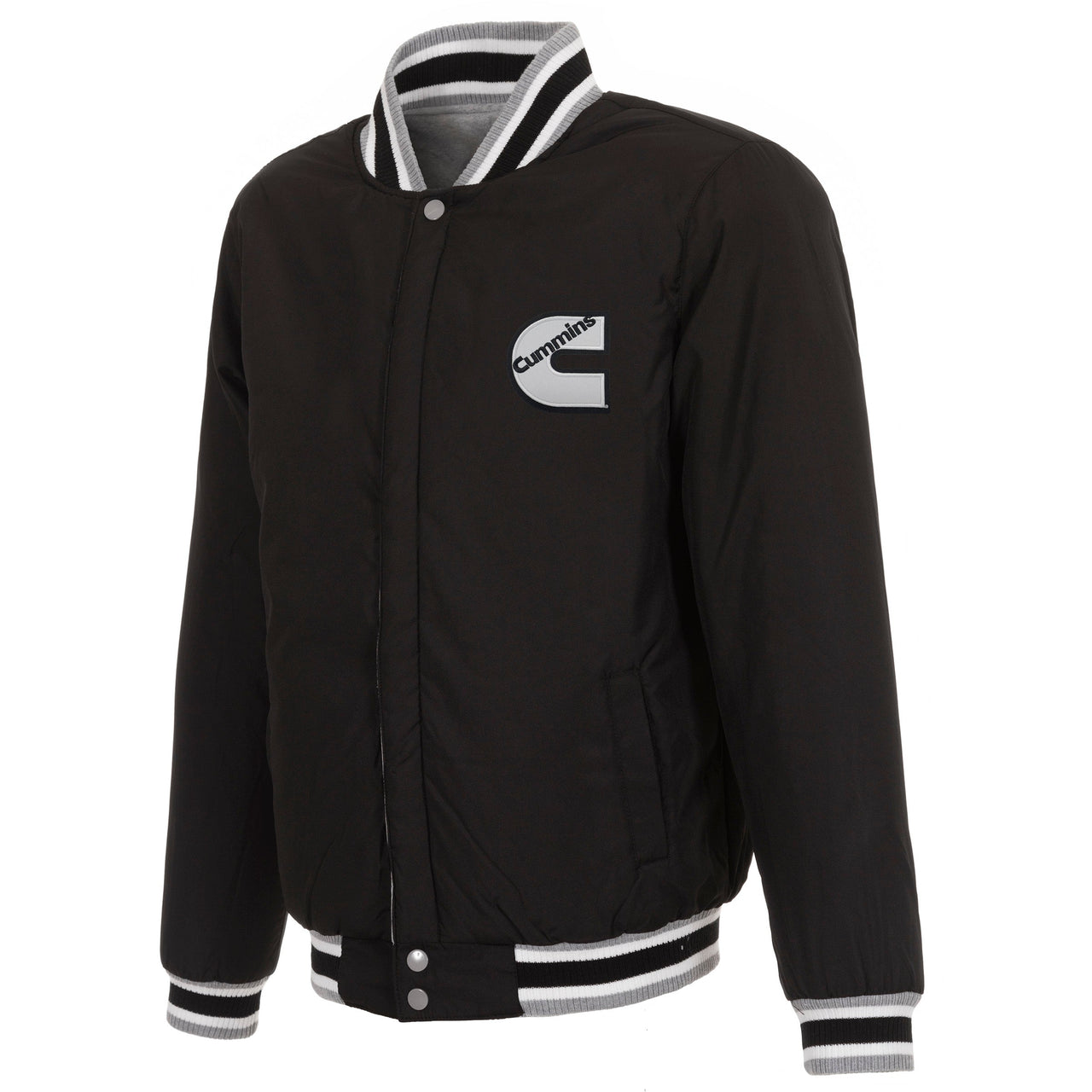 Cummins Reversible Fleece Jacket