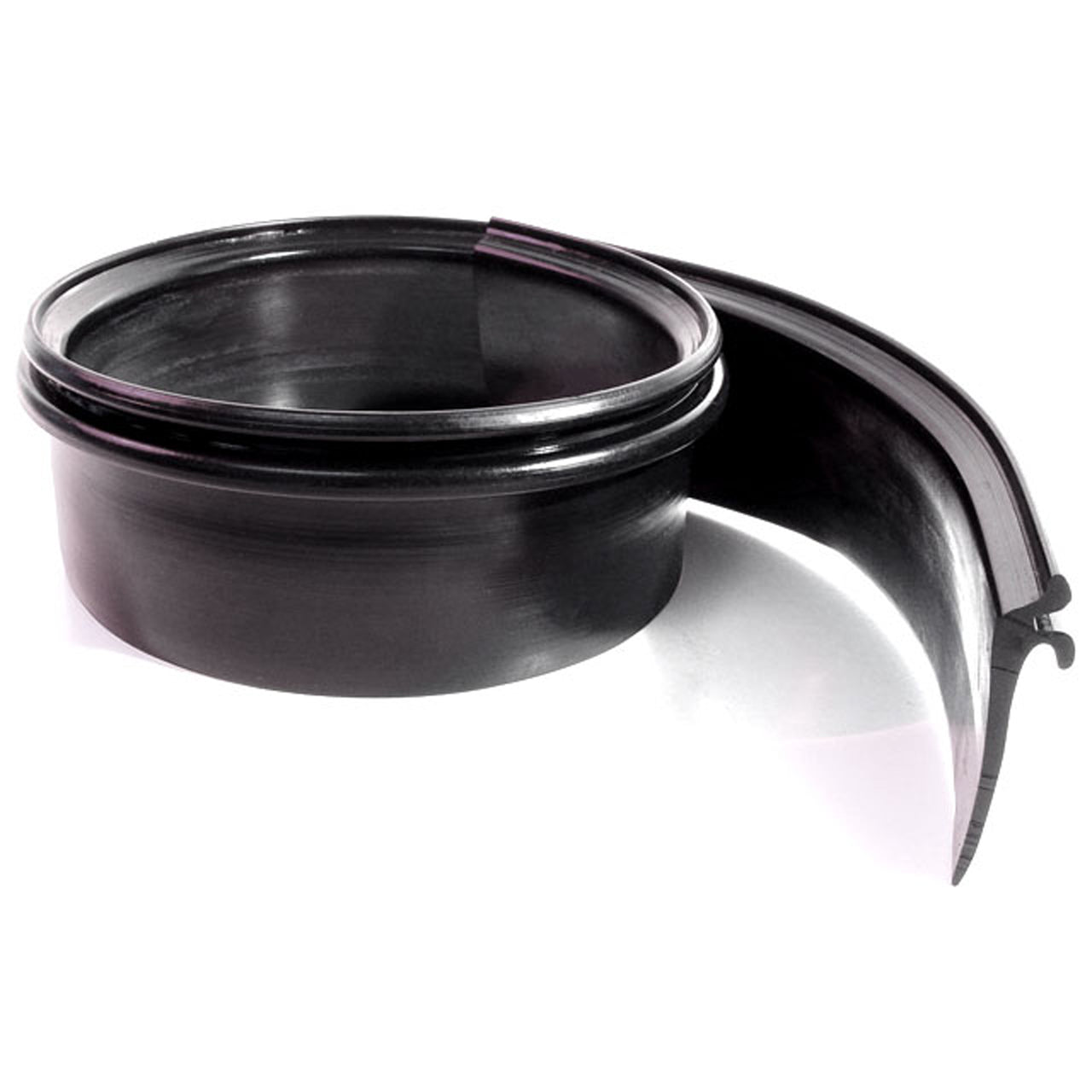 Cs 109-G Radiator To Hood Seal 2-5/8" Wide X 33" Long Each Ford F-100 1953-1956, F-250 1953-1956, F-350 1953-1956