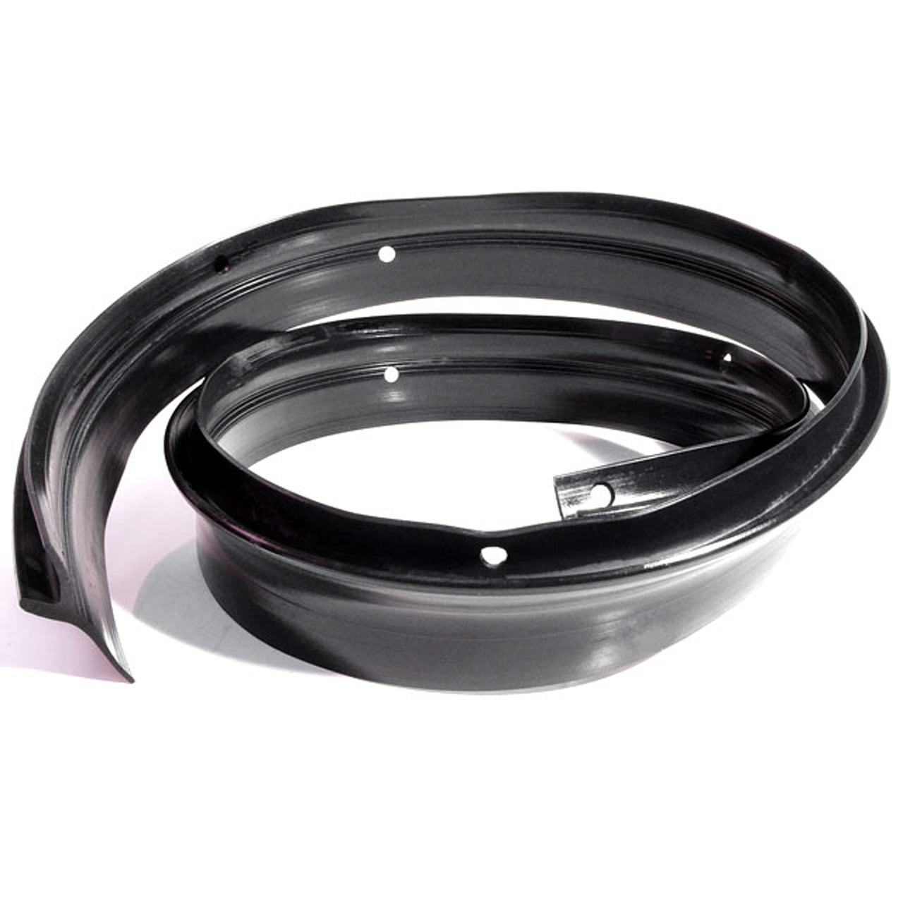 Cs 35-B Hood To Cowl Seal 51-1/2" Long X 1-15/16" Wide Each Ford Galaxie 1965-1967