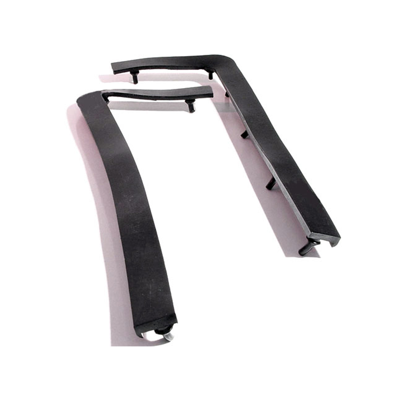 Cs 9 Hood To Radiator Ledge Seal Anti-Squeak Chevrolet Master 1937, Master Deluxe 1937