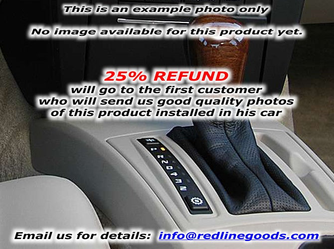 2003-07 Cadillac CTS / CTS-V shift boot - automatic