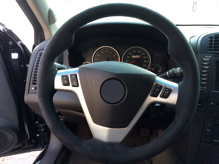 2003-07 Cadillac CTS / CTS-V steering wheel cover