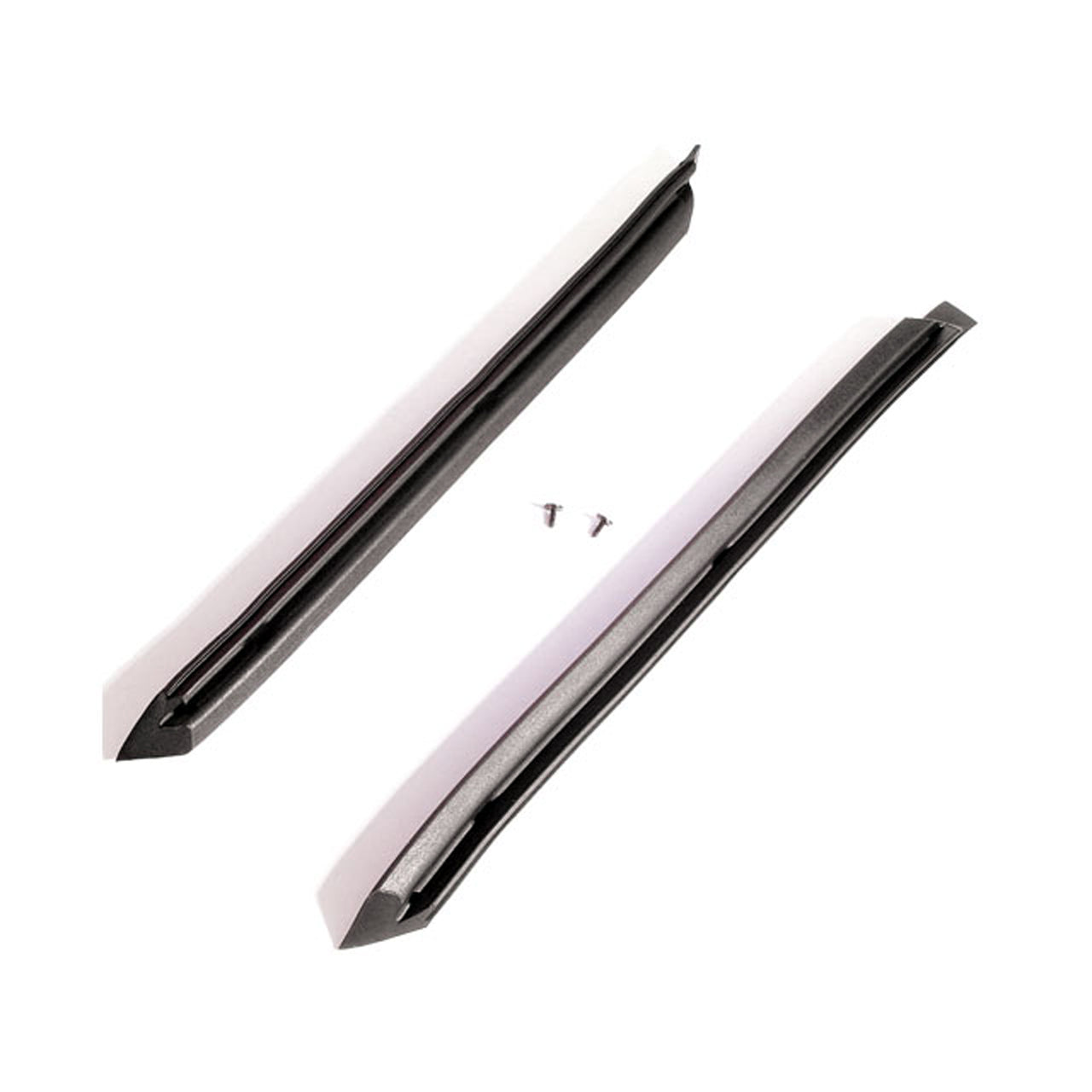 Cz 2000 Windshield Pillar Post Seals Chevrolet Corvette 1973-1982 3966565/6