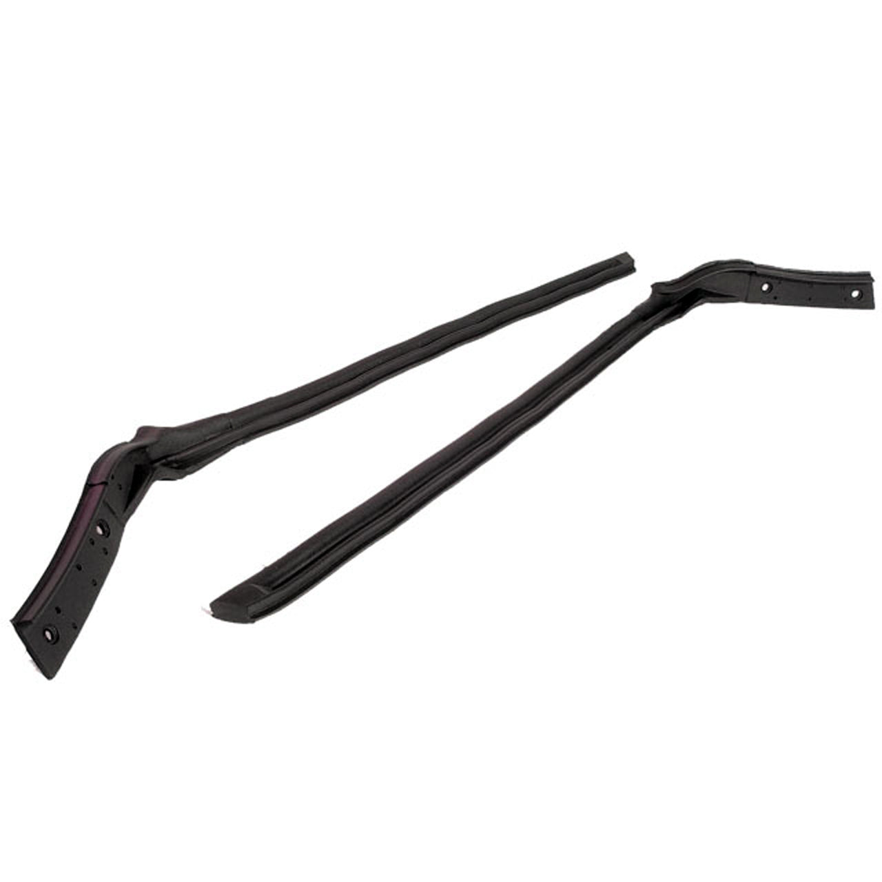 Cz 2003 Windshield Pillar Post Seals For Convertibles Chevrolet Corvette 1963-1967