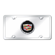 cadillac-new-black-backing-plate-kit-chrome-on-mirrored