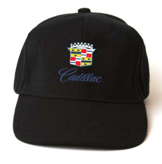 Cadillac 1980s hat
