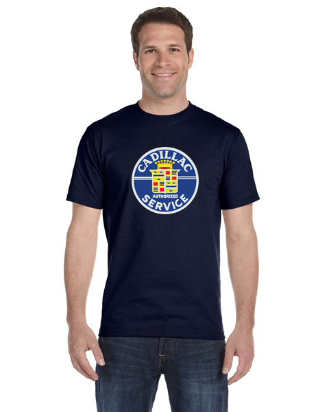 Cadillac Service T-Shirt
